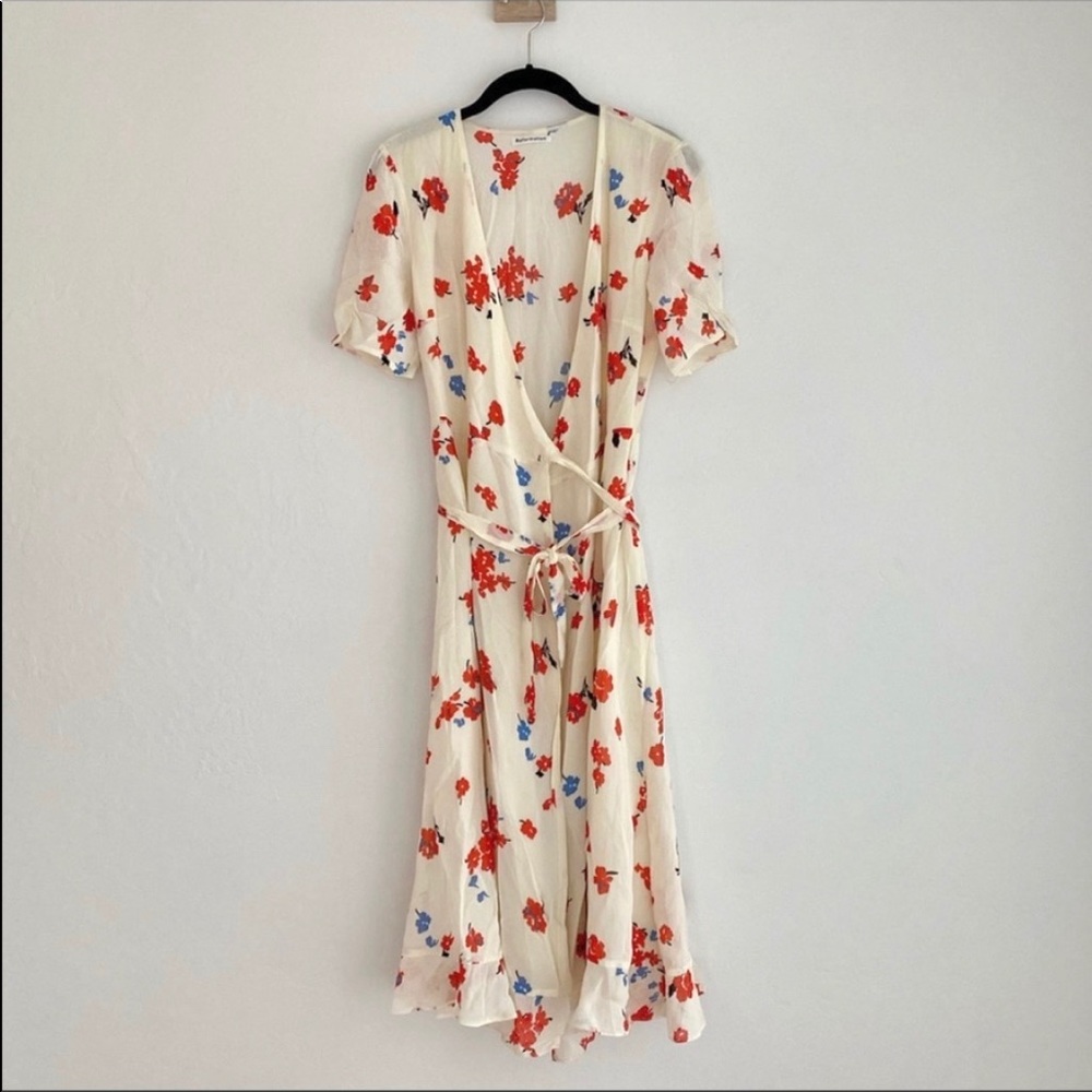 Reformation napa dress - Picture 2 of 10